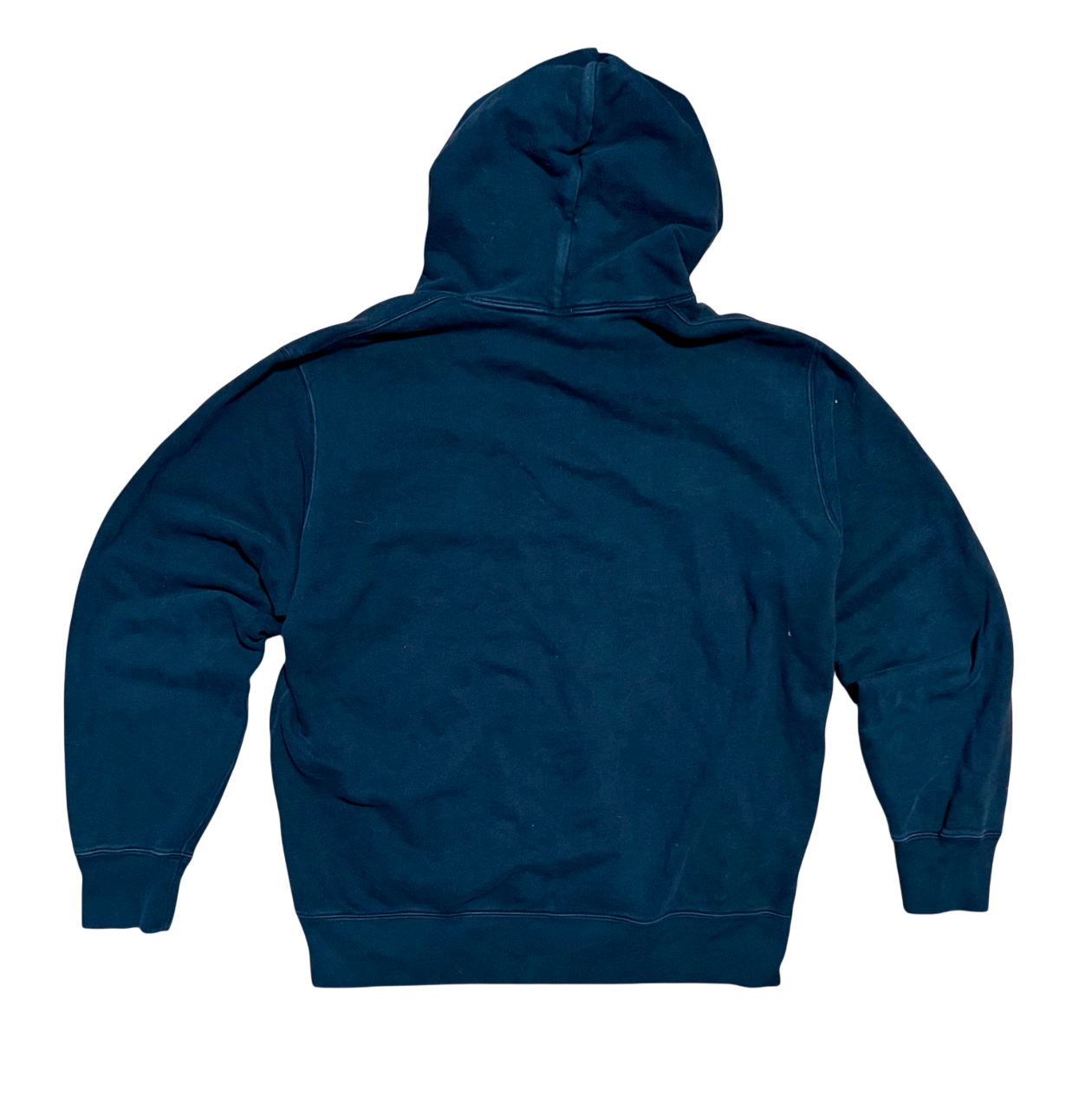 Other Jean-Michel Basquiat NYC Pop Icon Vintage Graphic Hoodie Size US L / EU 52-54 / 3 - 4 Thumbnail