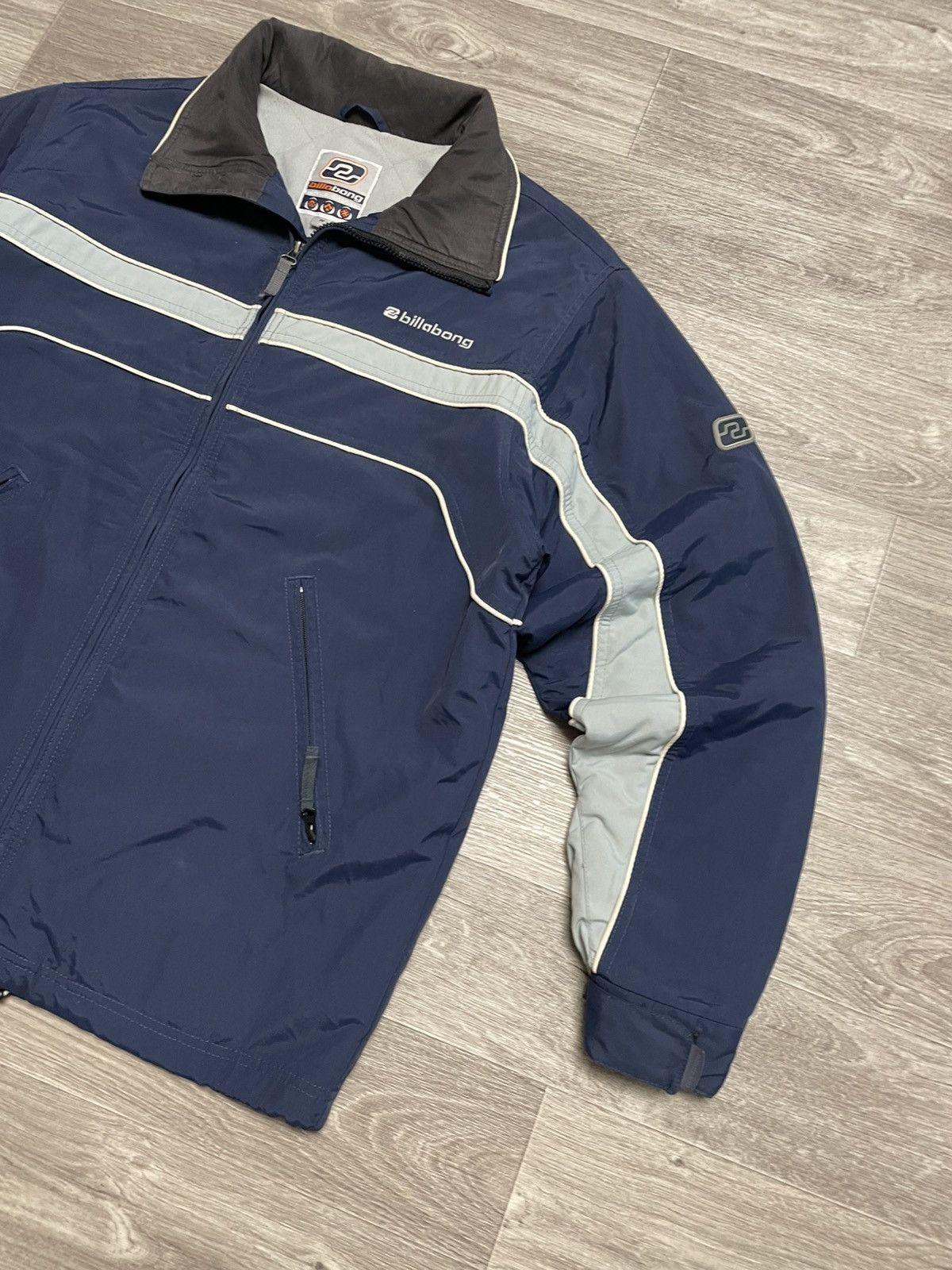 Billabong Vintage Billabong Surf Style Jacket 90s Size US M / EU 48-50 / 2 - 5 Thumbnail