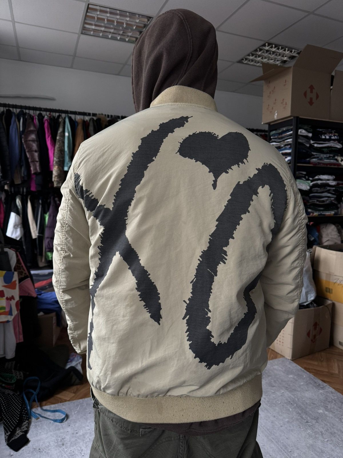 H&M The Weeknd x H&M XO Tour Jacket Size US L / EU 52-54 / 3 - 6 Thumbnail