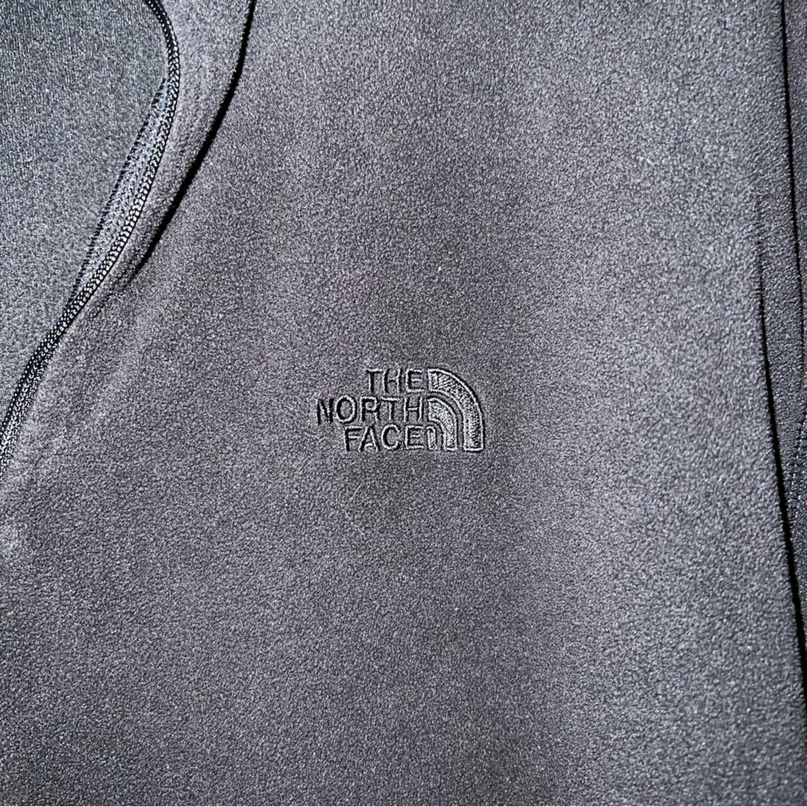 The North Face THE NORTH FACE quarter zip mens pullover XL Size US XL / EU 56 / 4 - 3 Thumbnail
