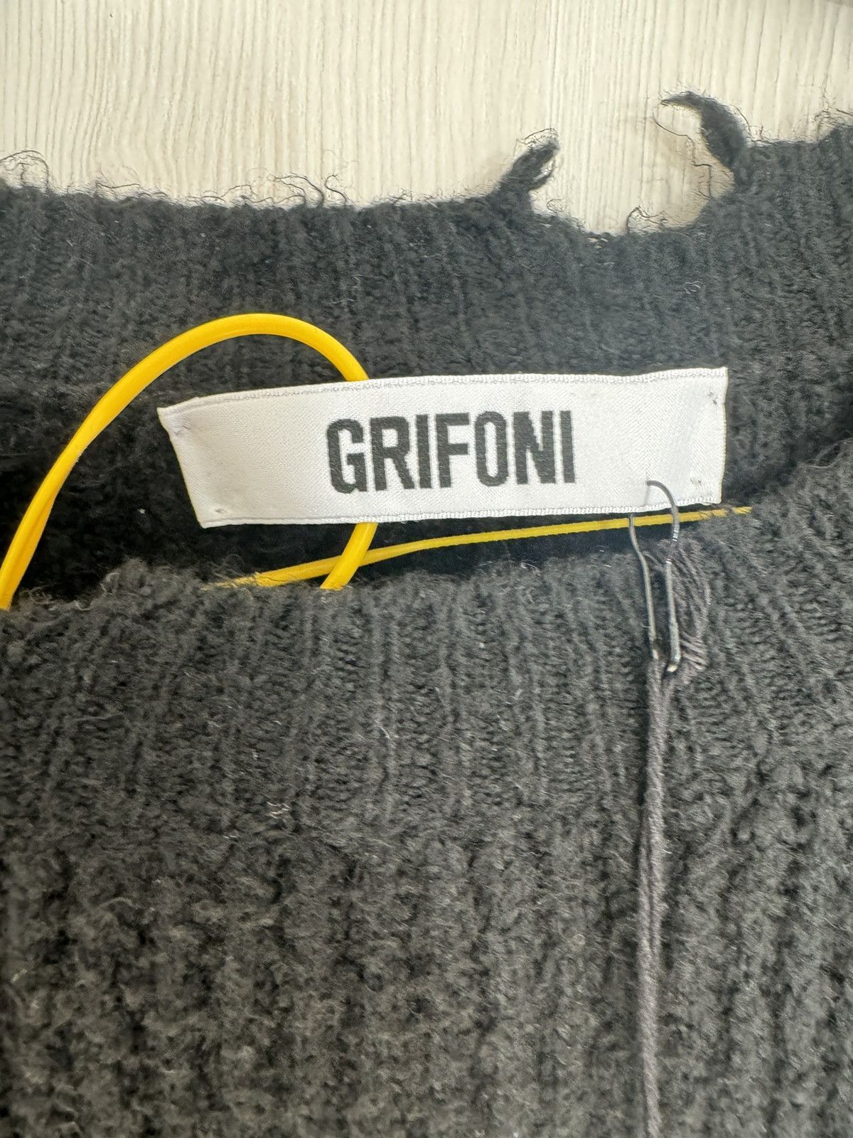 Grifoni Grifoni Sweater 52 Size US L / EU 52-54 / 3 - 2 Thumbnail