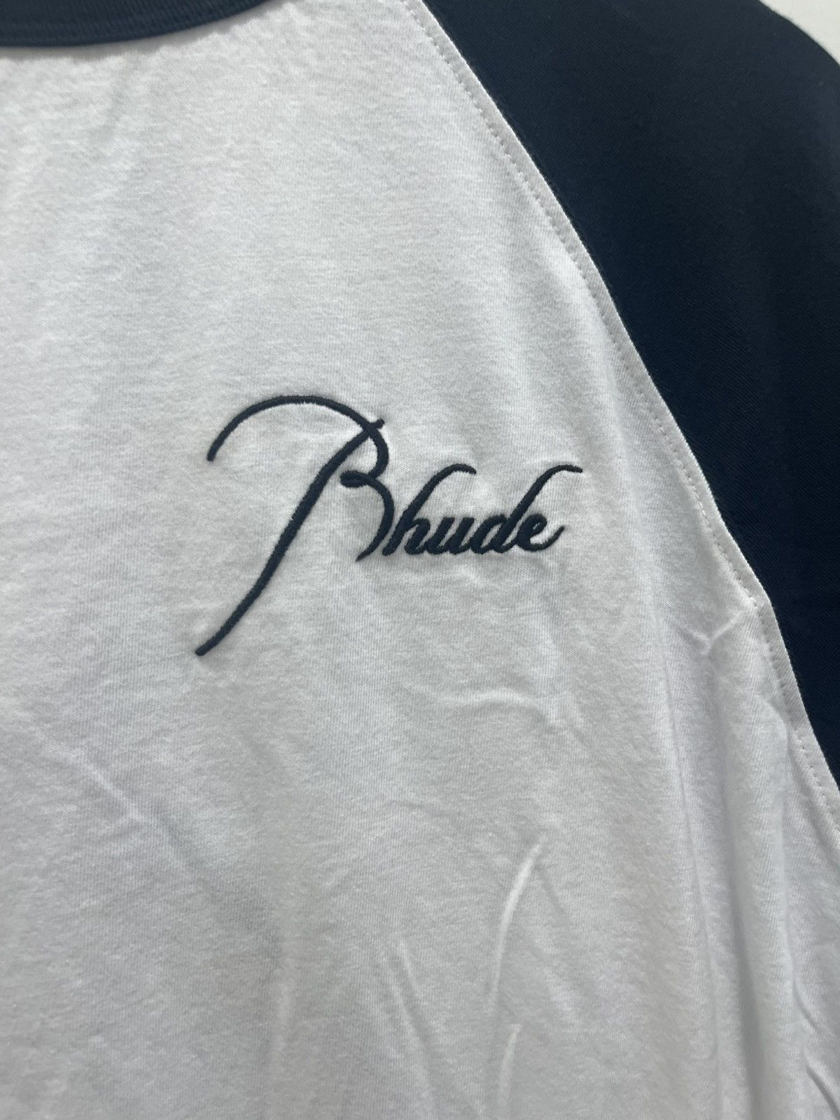 Rhude Cursive Tee