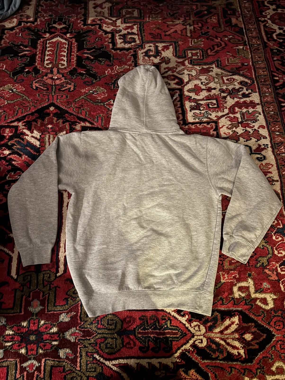 Other Gray Heavyweight 'Full Send' Hoodie Size US S / EU 44-46 / 1 - 4 Thumbnail