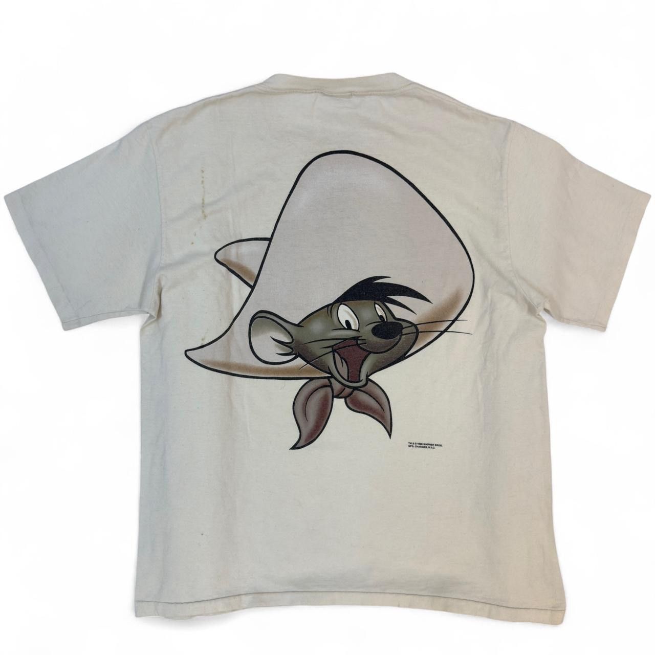 Changes 96 Speedy Gonzales XL, Stedman Seagulls L & Hudson River L Size US XL / EU 56 / 4 - 1 Thumbnail