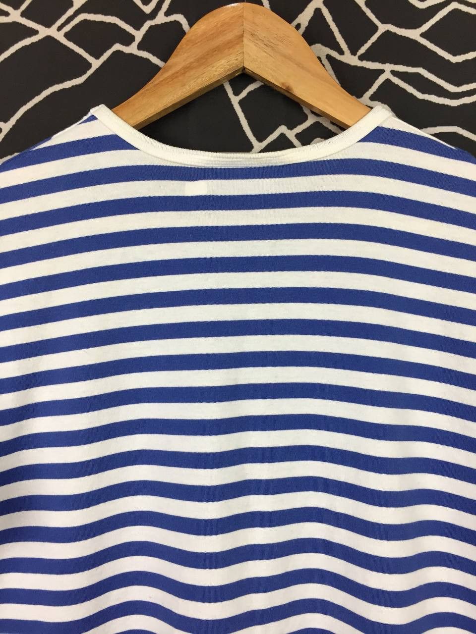 Marimekko Marimekko Made In Finland Nautical Breton Stripe Tee Size US M / EU 48-50 / 2 - 10 Thumbnail