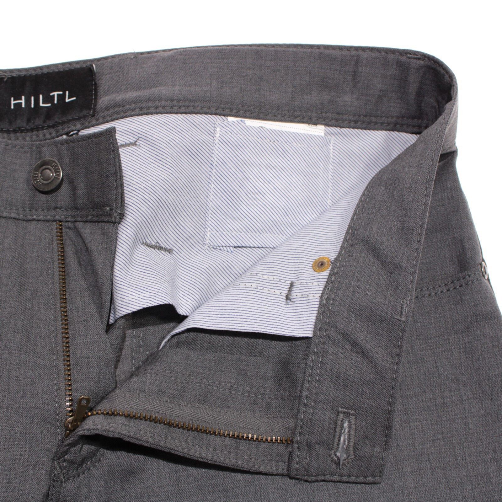 Hiltl Hiltl New with tags Chino Size 31 US In Gray Size US 31 - 3 Thumbnail