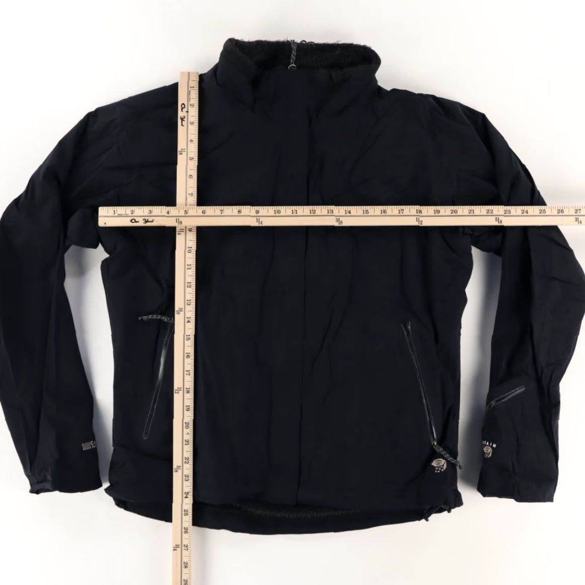 Mountain Hardwear Mountain Hardwear Conduit Softshell Jacket Black Women's L Shirt Size L / US 10 / IT 46 - 3 Thumbnail