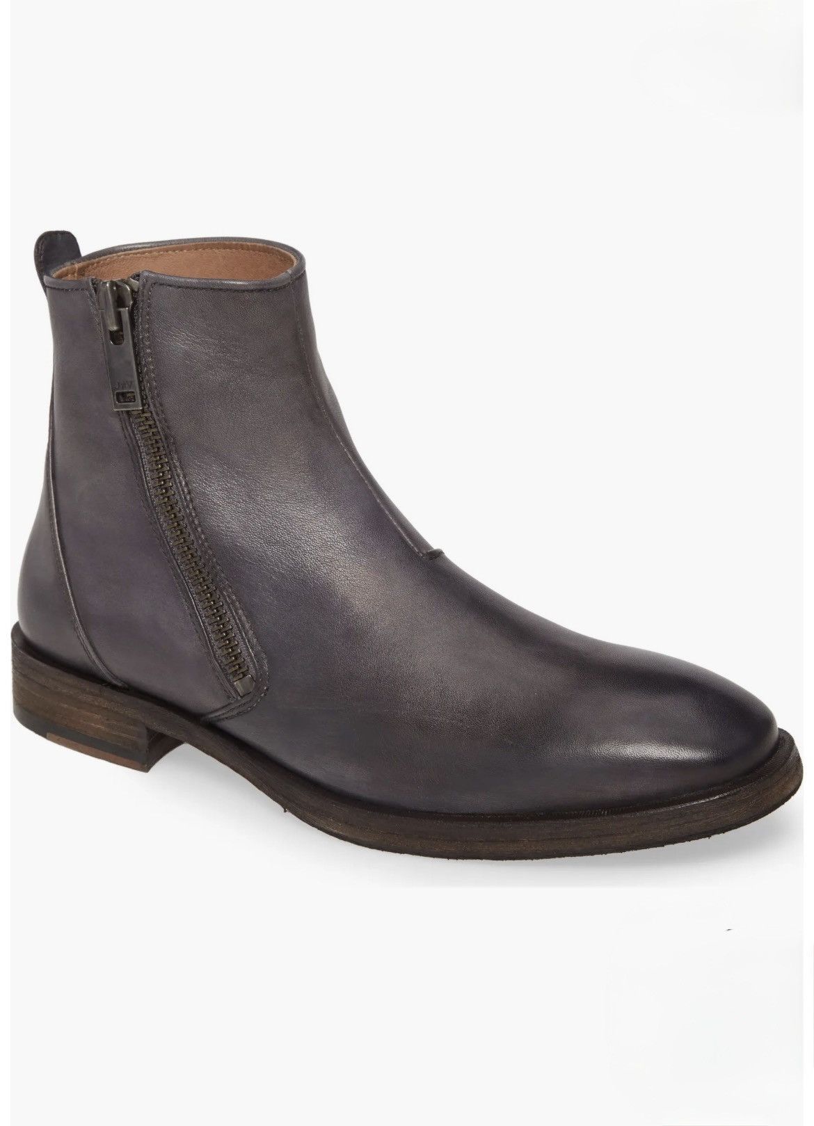 John Varvatos Side Zip Boot Size US 11 EU 44 Size US 11 / EU 44 - 15 Thumbnail