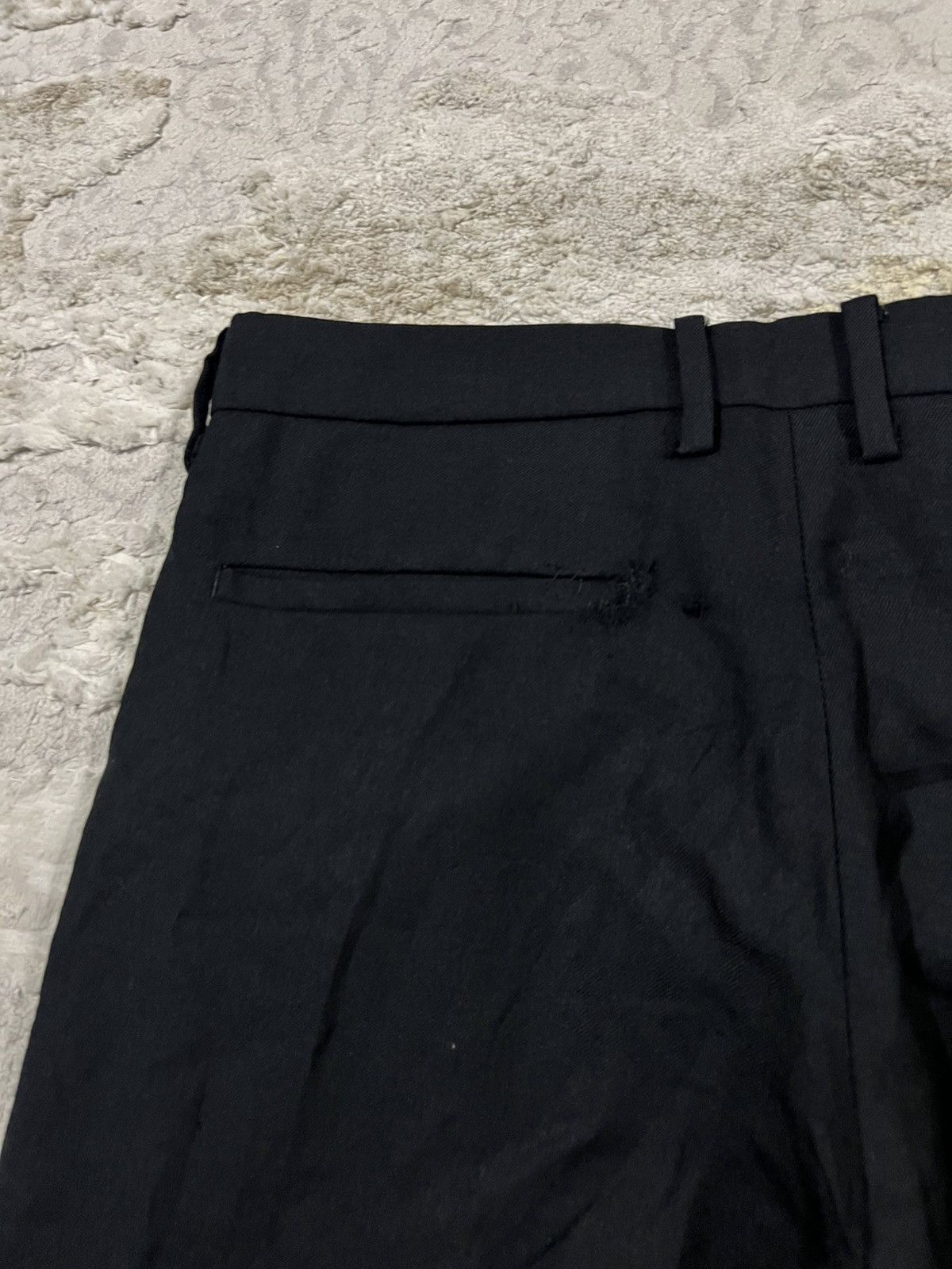 A.F.F.A. × Undercover AW2000 Melting Pot Undercover "Star" Adjust Hem Boots Pants Size US 33 - 9 Thumbnail