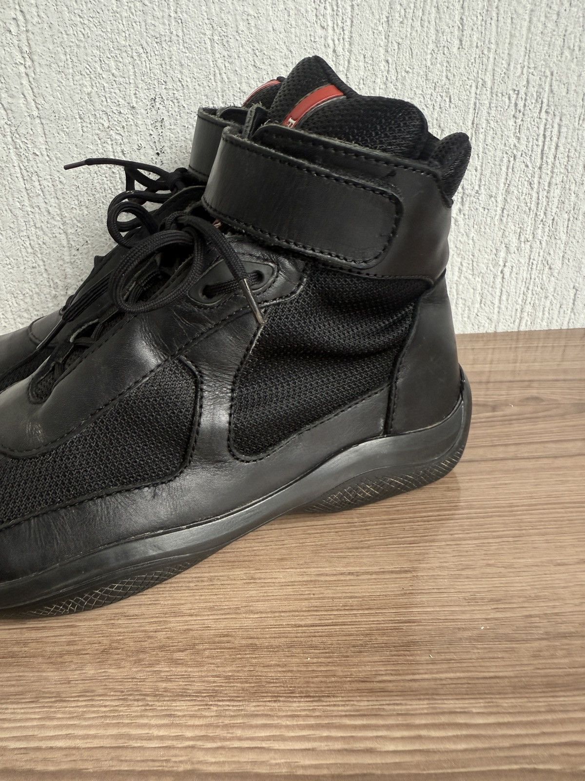 Prada America cup trainers Size US 6 / EU 39 - 13 Thumbnail