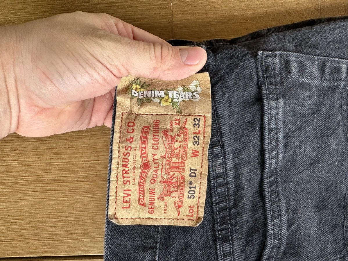 DENIM TEARS Denim tears jeans Size US 32 / EU 48 - 3 Thumbnail