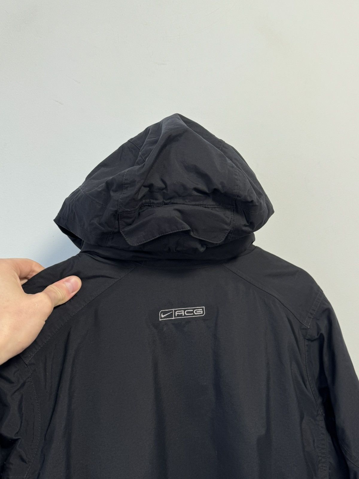 Vintage Nike Acg Vintage Women’s Jacket Storm-Fit Ski Size M / US 6-8 / IT 42-44 - 18 Thumbnail