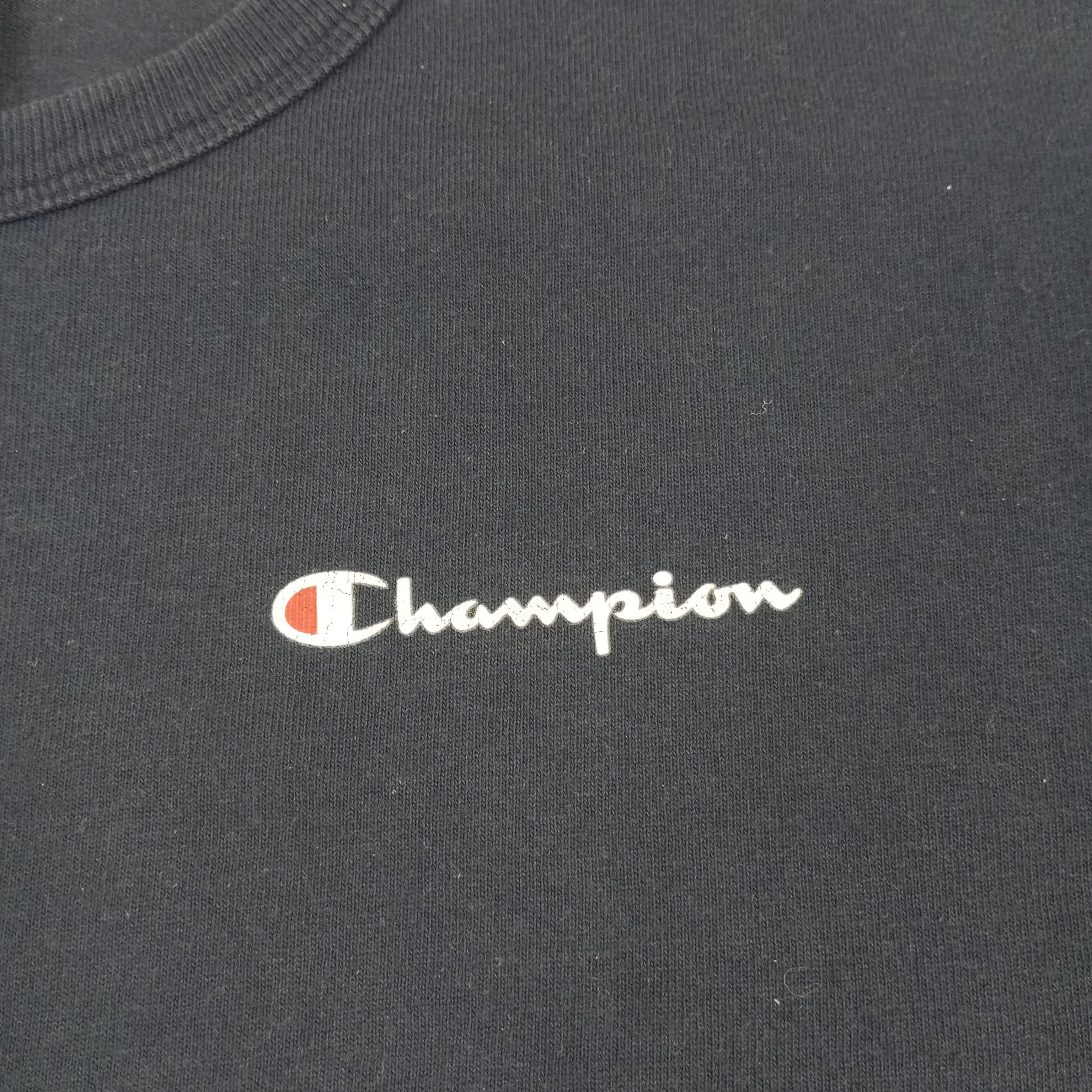 Champion × Vintage Champion Streetwear Style Tshirt Size US XL / EU 56 / 4 - 2 Thumbnail