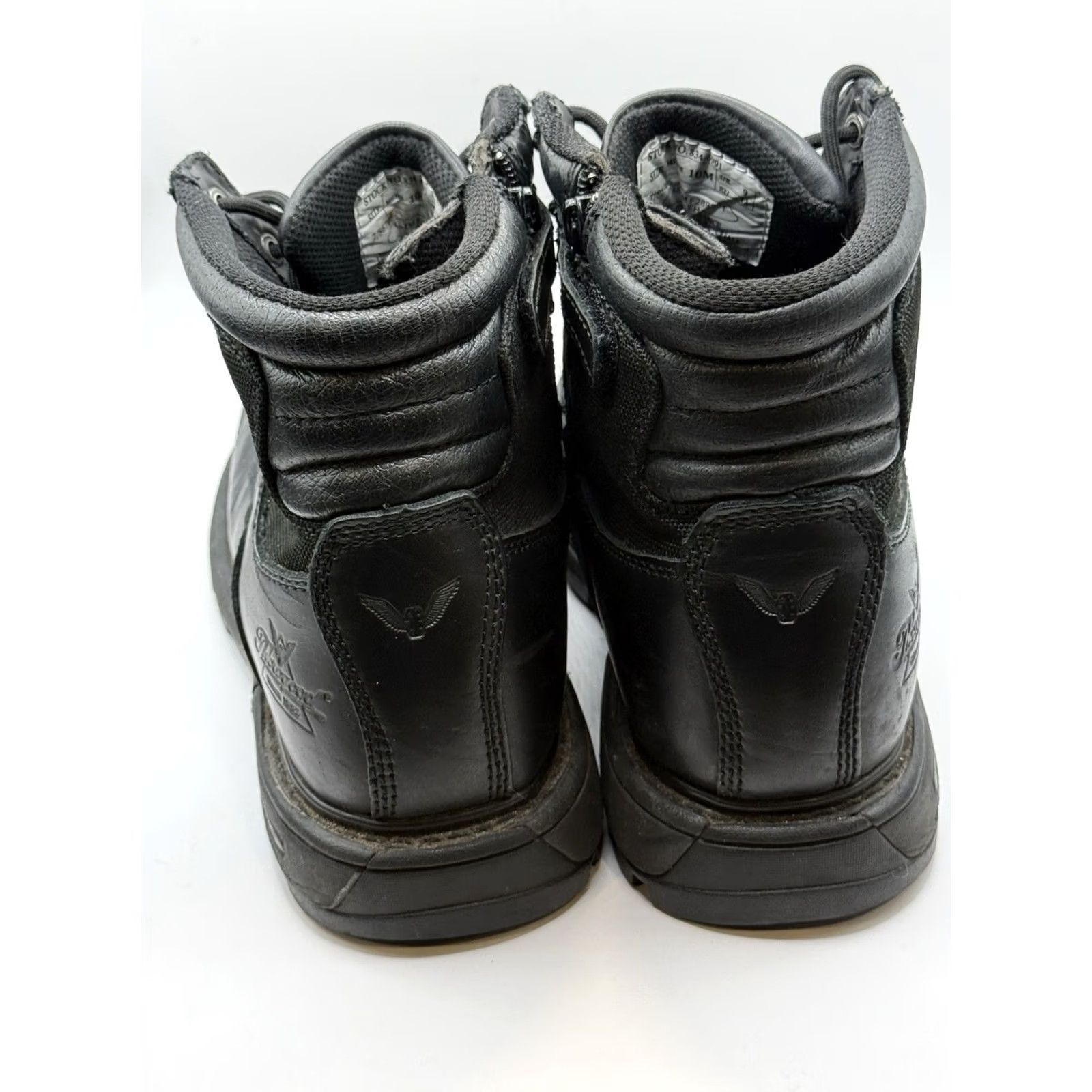 Thorogood Thorogood GEN-Flex2 Tactical Trooper SideZip Waterproof Boots Sz 10 Size US 10 / EU 43 - 6 Thumbnail