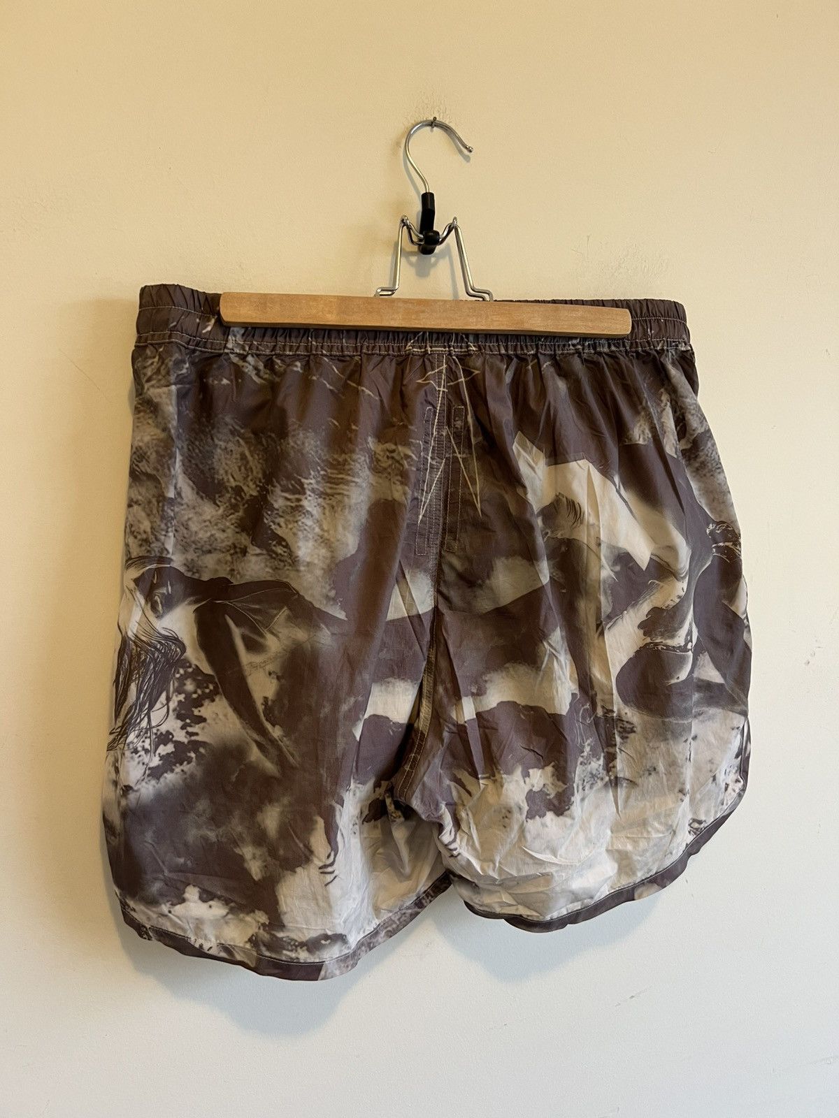 Rick Owens Rick Owens S/S 20 dolphin boxers nylon shorts Size US 34 / EU 50 - 2 Thumbnail