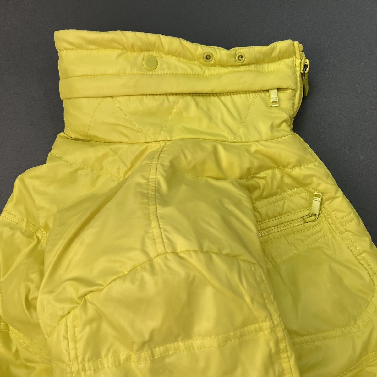 Diesel Y2K DIESEL DOWN PUFFER JACKET Size US M / EU 48-50 / 2 - 11 Thumbnail
