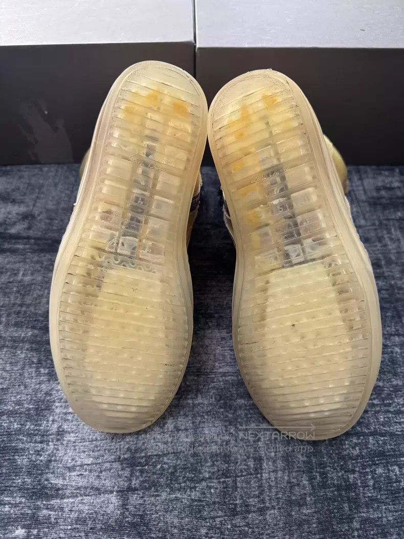 Rick Owens Rick Owens Main Line Ghost Inverted Triangle shoes Size US 8 / EU 41 - 8 Thumbnail