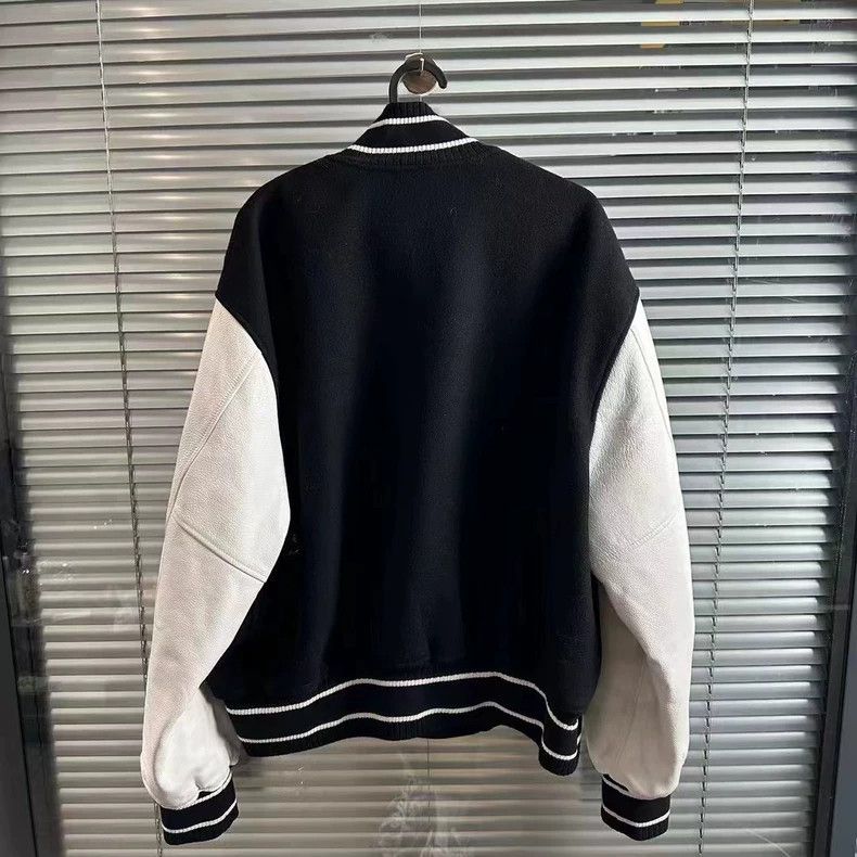 Givenchy Givenchy Sise50 Baseball Jacket Size US M / EU 48-50 / 2 - 2 Thumbnail
