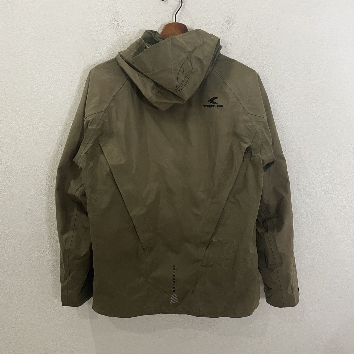 Japanese Brand Vintage Taichi Innovative Technology Racing Jacket Size US M / EU 48-50 / 2 - 8 Thumbnail