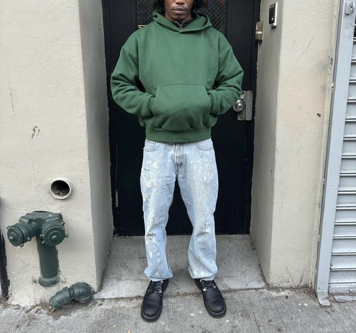Other Zicmade Heavy Sweatshirt Size US M / EU 48-50 / 2 - 1 Thumbnail