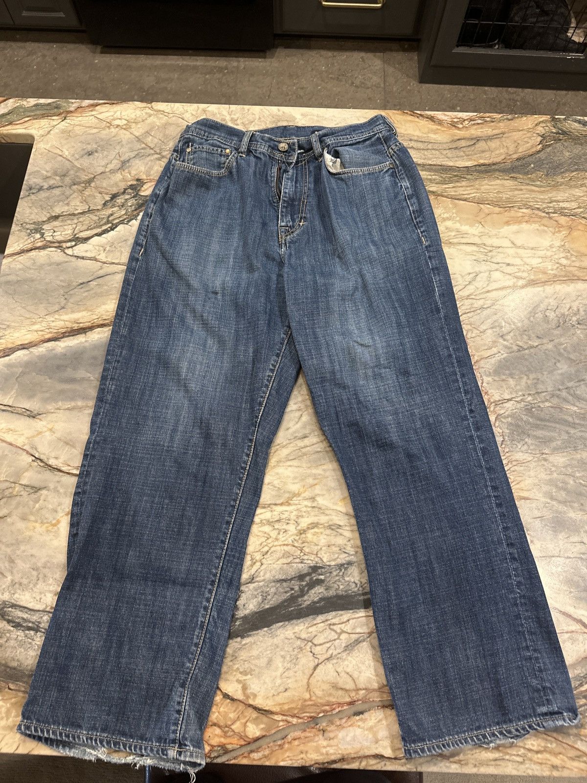 Ecko Unltd. Ecko Unlimited Baggy fit denim Size US 32 / EU 48 - 1 Thumbnail