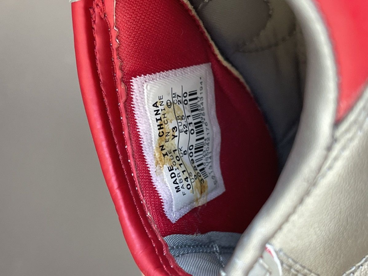 Nike Nike Air Zoom Ninety II Turf Total 90 308900-011 Red US 9 Size US 9 / EU 42 - 12 Thumbnail