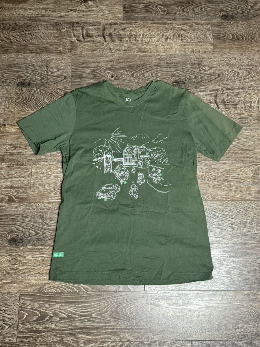 Vintage AO Saigon Short Sleeve Size US M / EU 48-50 / 2 - 1 Thumbnail