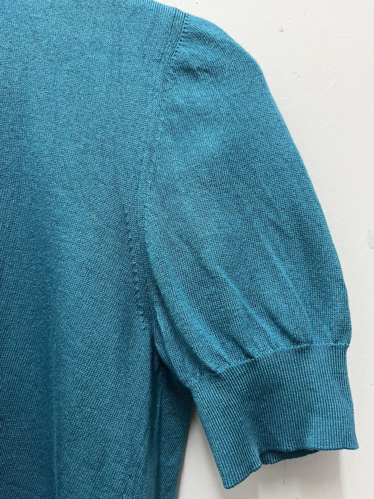 Celine Celine Paris Cardigan Knitwear Size S / US 4 / IT 40 - 4 Thumbnail