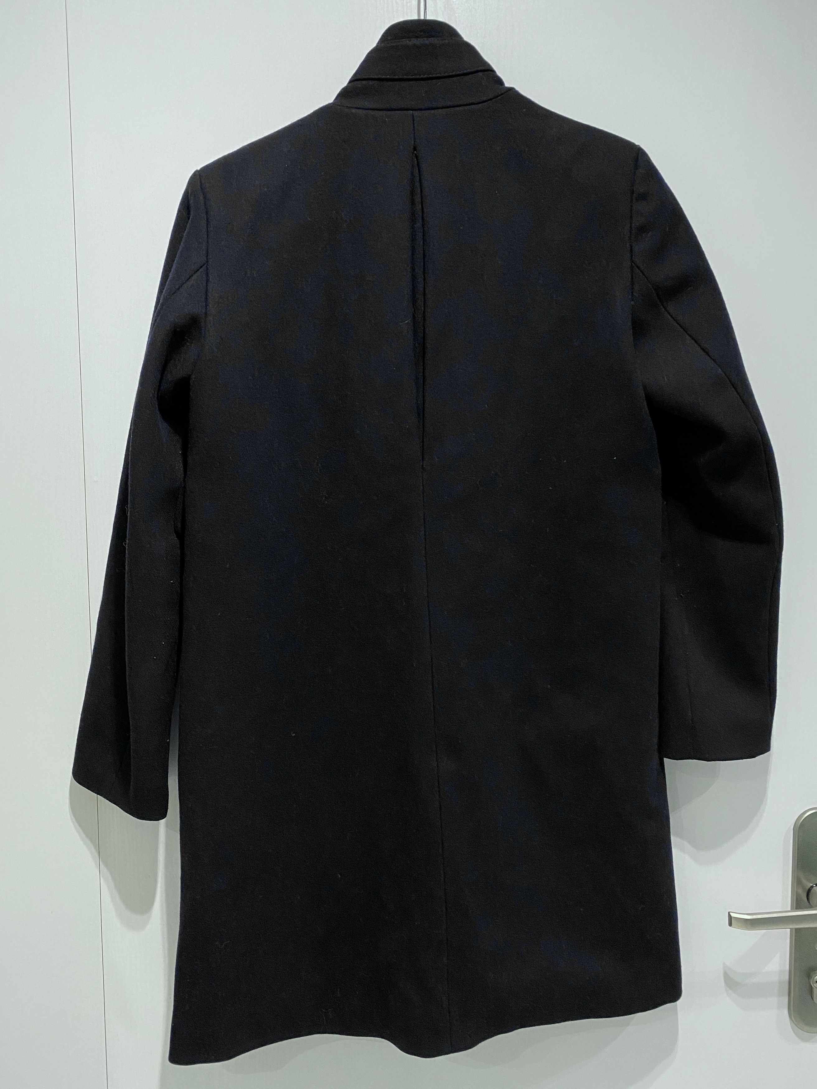 Acne Studios Acne Studios MEDIAN AW/08 wool coat size 38 / M Size M / US 6-8 / IT 42-44 - 4 Thumbnail