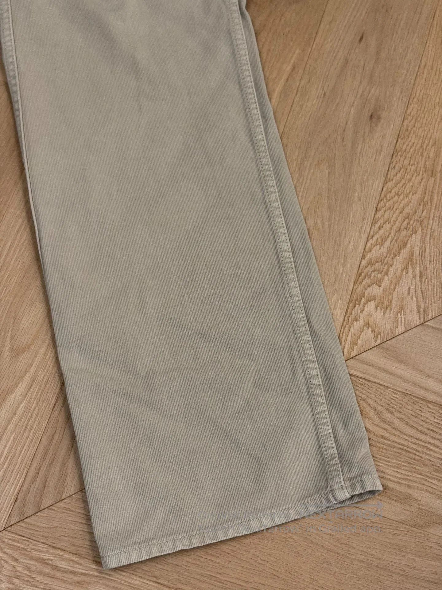 Visvim visvim 24SS FLUXUS 01 SLIM. Size US 26 / EU 42 - 3 Thumbnail