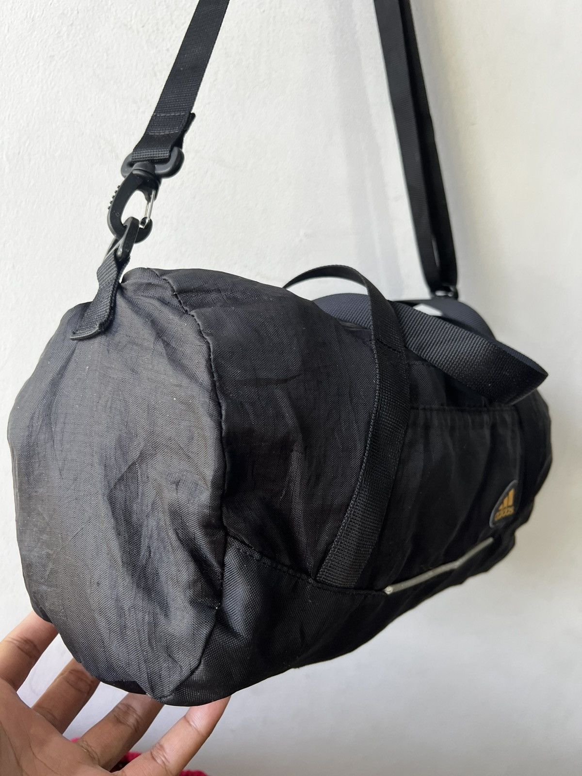 Adidas Adidas Duffle Bag 2ways Size ONE SIZE - 2 Thumbnail