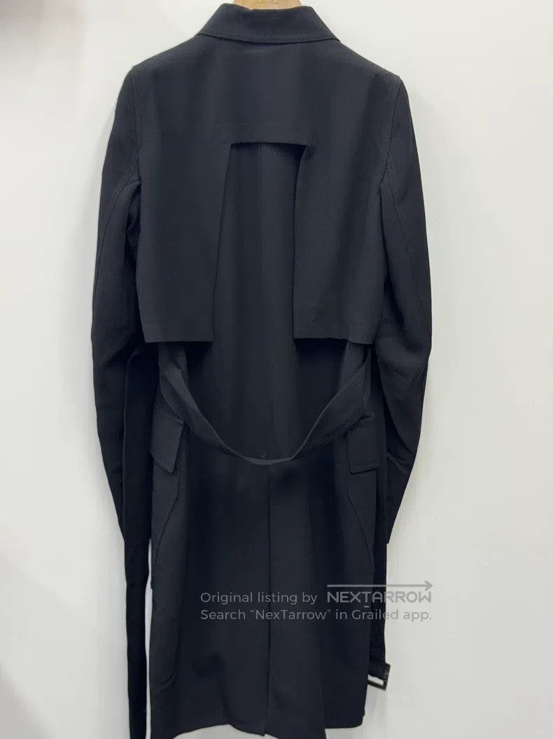 Rick Owens Rick Owens coat Size S / US 4 / IT 40 - 2 Thumbnail
