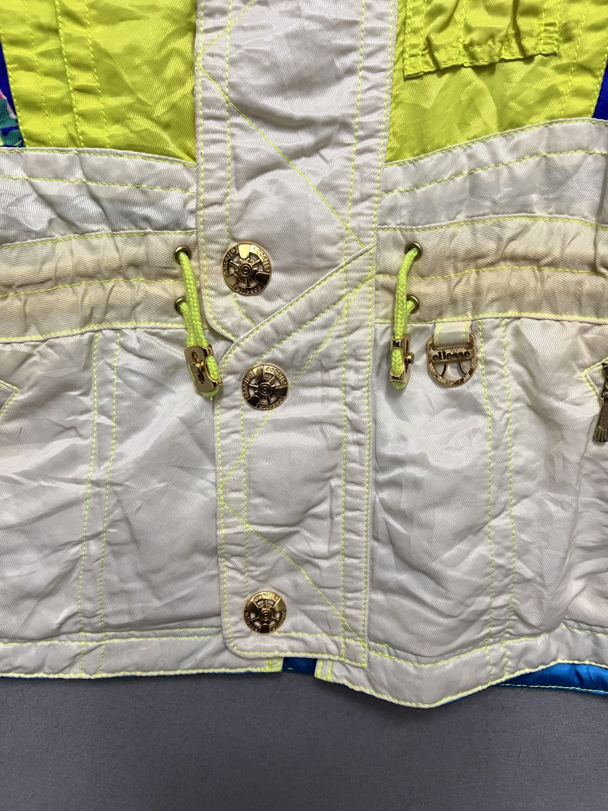 Ellesse × Goldwin Vintage Ellesse made by Goldwin ski jacket Size US L / EU 52-54 / 3 - 8 Thumbnail