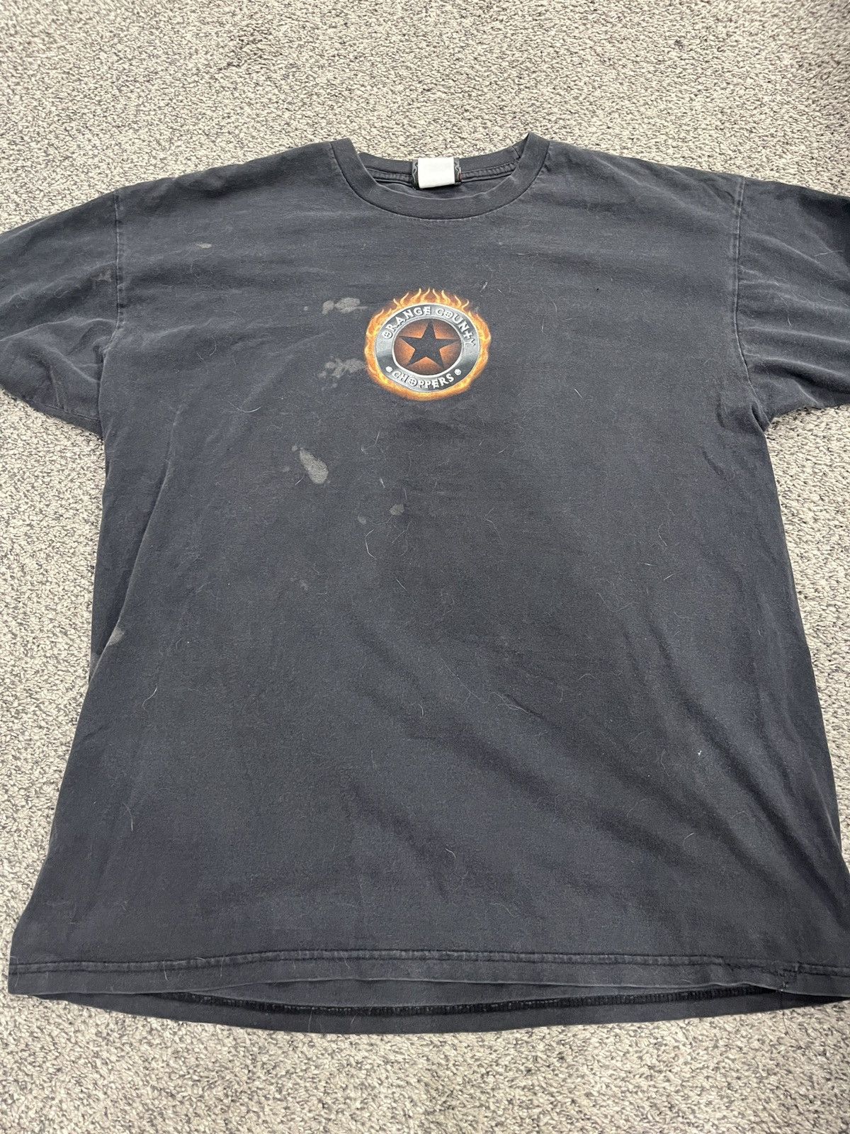 Other Orange county chopper tee. Size xl Size US XL / EU 56 / 4 - 1 Thumbnail