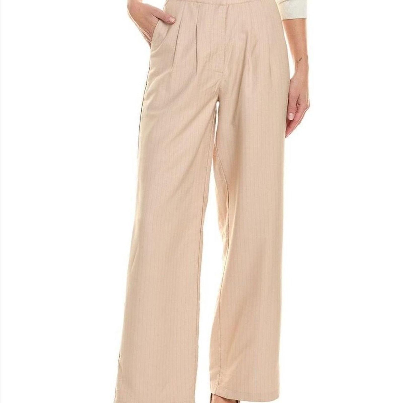 WeWoreWhat WeWoreWhat Tailored Pants in Size 2 Size 26" / US 2 / IT 38 - 1 Thumbnail