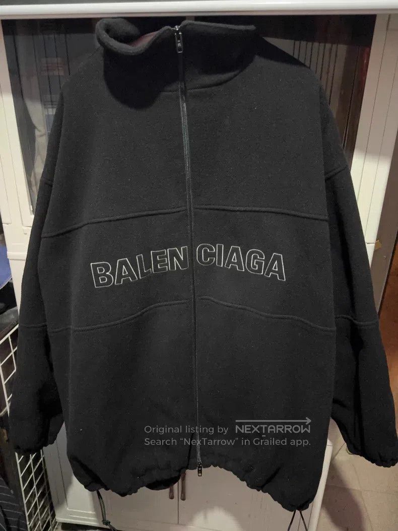 Other Balenciaga Woolen jacket Size US M / EU 48-50 / 2 - 1 Thumbnail