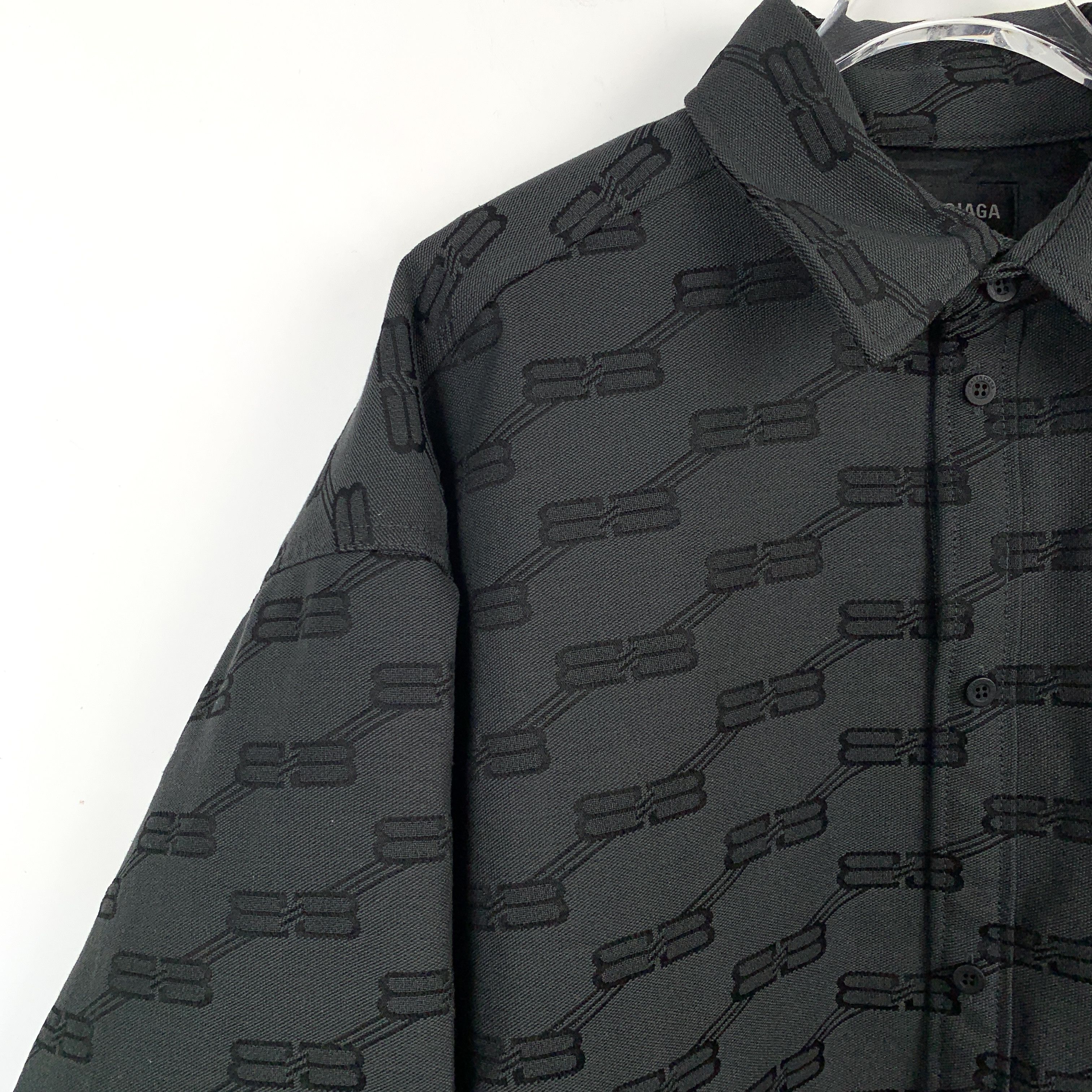 Balenciaga Balenciaga cool fried 23 full-print cotton-padded jacket Size XL / US 12-14 / IT 48-50 - 6 Thumbnail