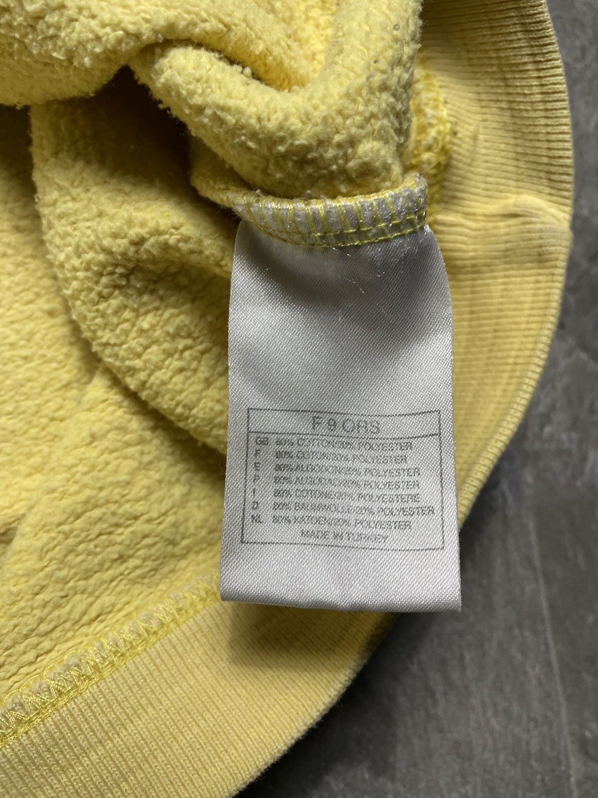 Nike Nike Vintage Sweatshirt Big Logo Boxy Cropped Japanese Y2K Size US S / EU 44-46 / 1 - 10 Thumbnail