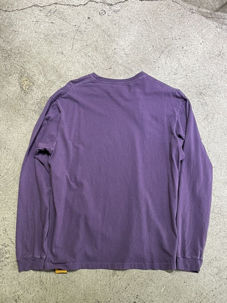 Gallery Dept. Gallery Dept. DEPT L/S Tee Purple Size US L / EU 52-54 / 3 - 3 Thumbnail