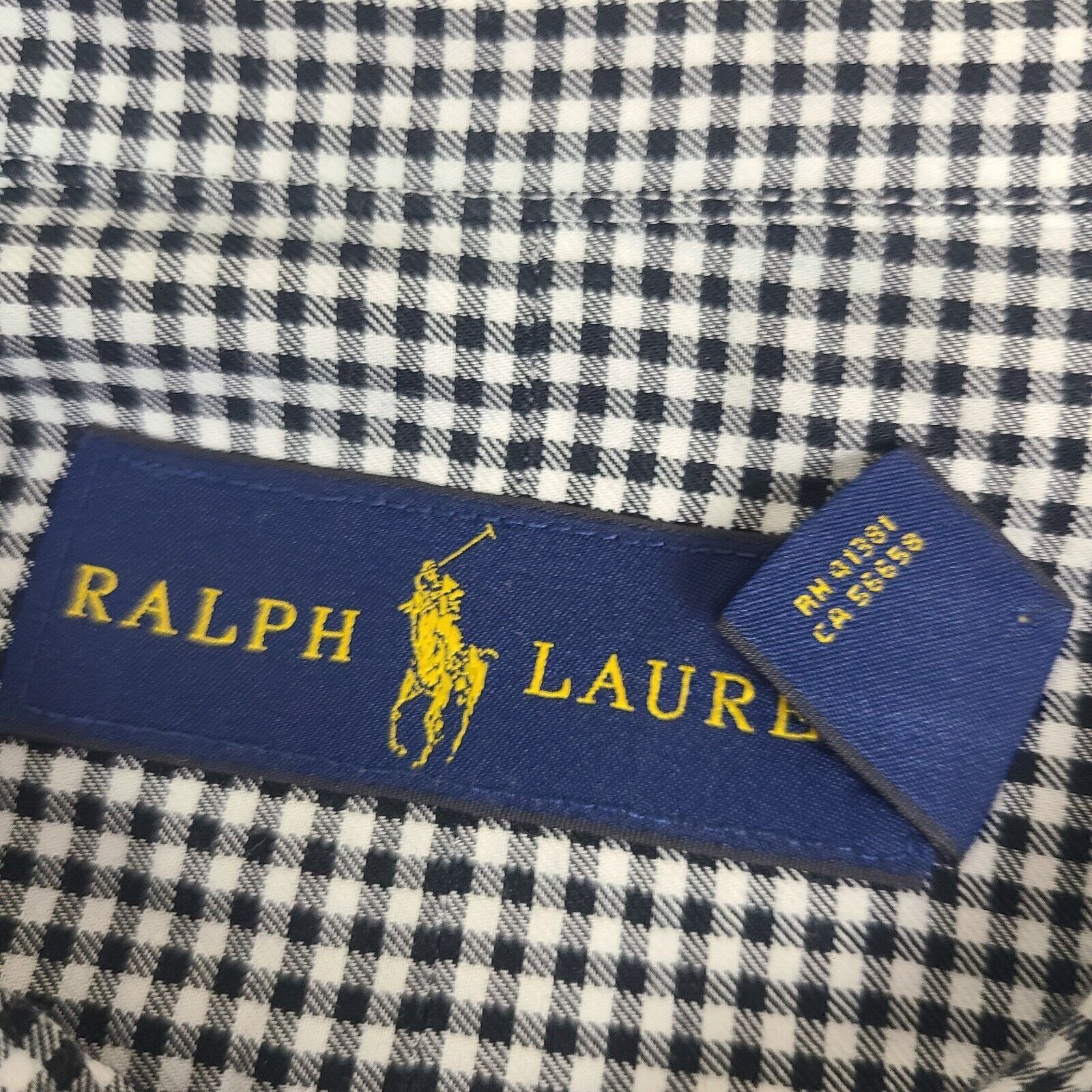 Polo Ralph Lauren Polo Ralph Lauren Shirt Mens 4XB Plaid Long Sleeve Colorful Size US XXL / EU 58 / 5 - 3 Thumbnail