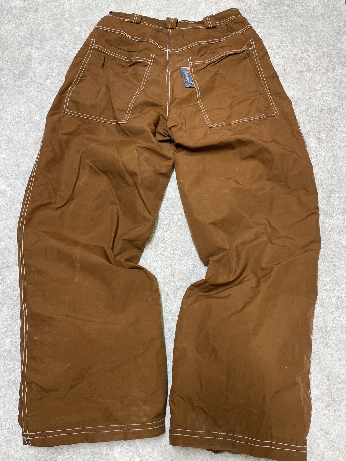 OBG(Original Battle Gear)Moto Beggy Jeans (Trousers)GoreTex