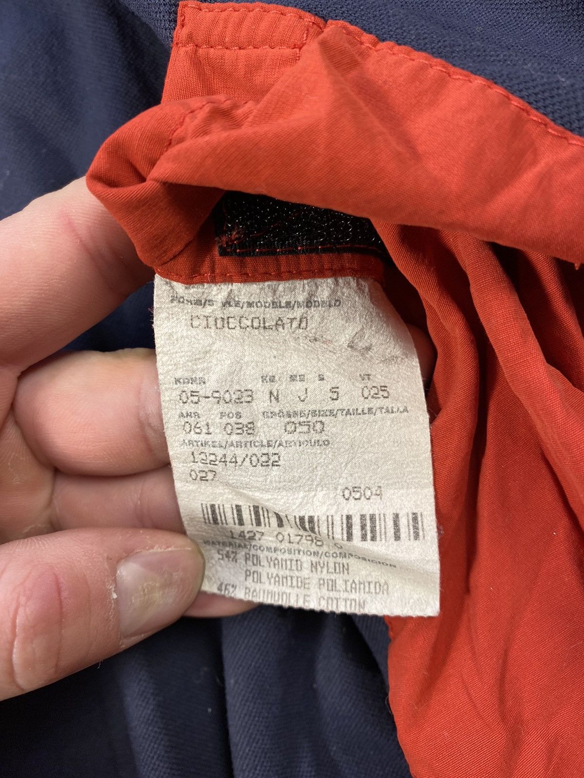 Hugo Boss × Vintage Vintage Hugo Boss Sport Men’s Jacket Size 50 Size US M / EU 48-50 / 2 - 20 Thumbnail