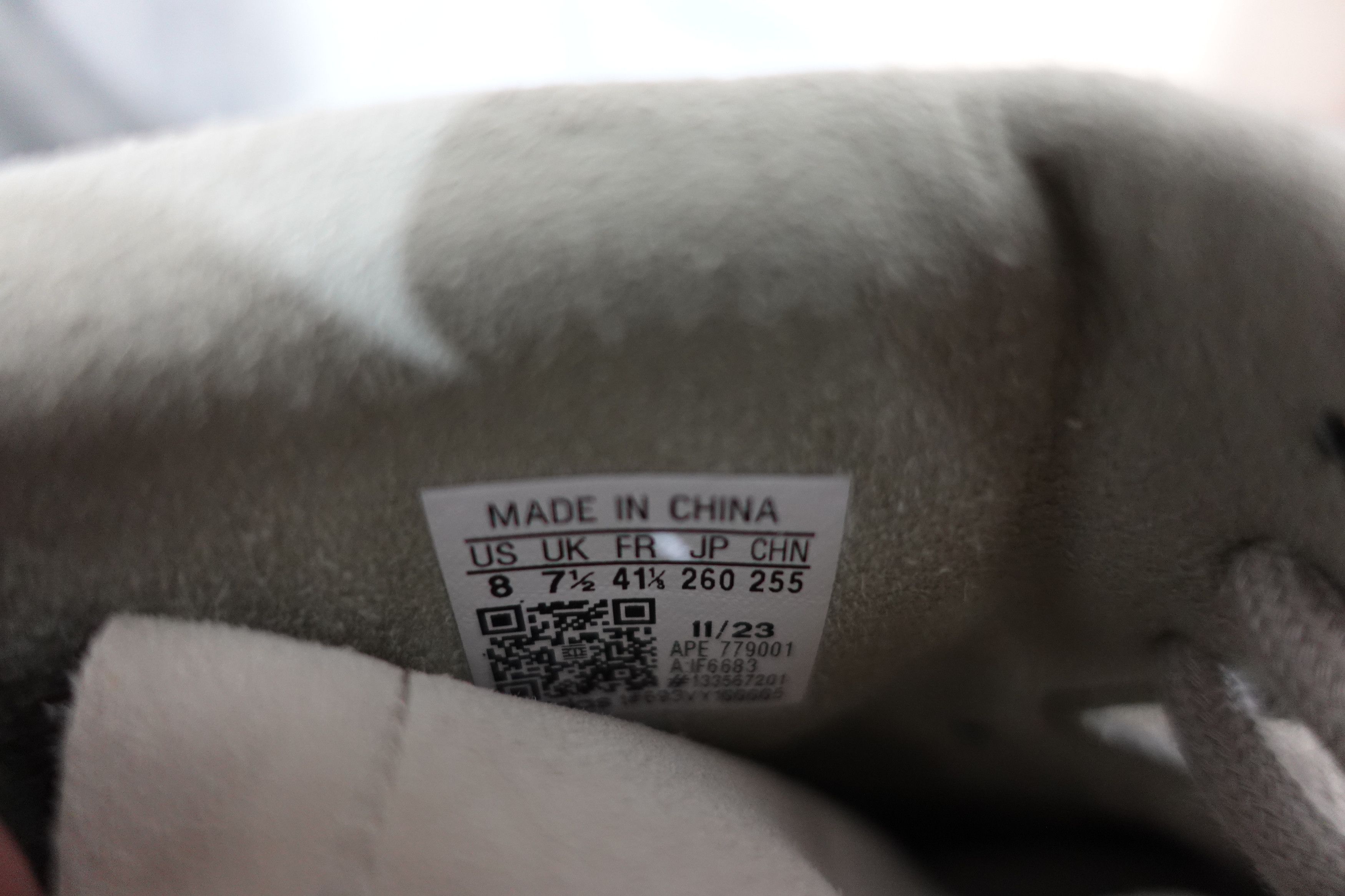 Adidas × Fear of God Adidas Fear of God Athletics 86 HI Size US 8 / EU 41 - 8 Thumbnail