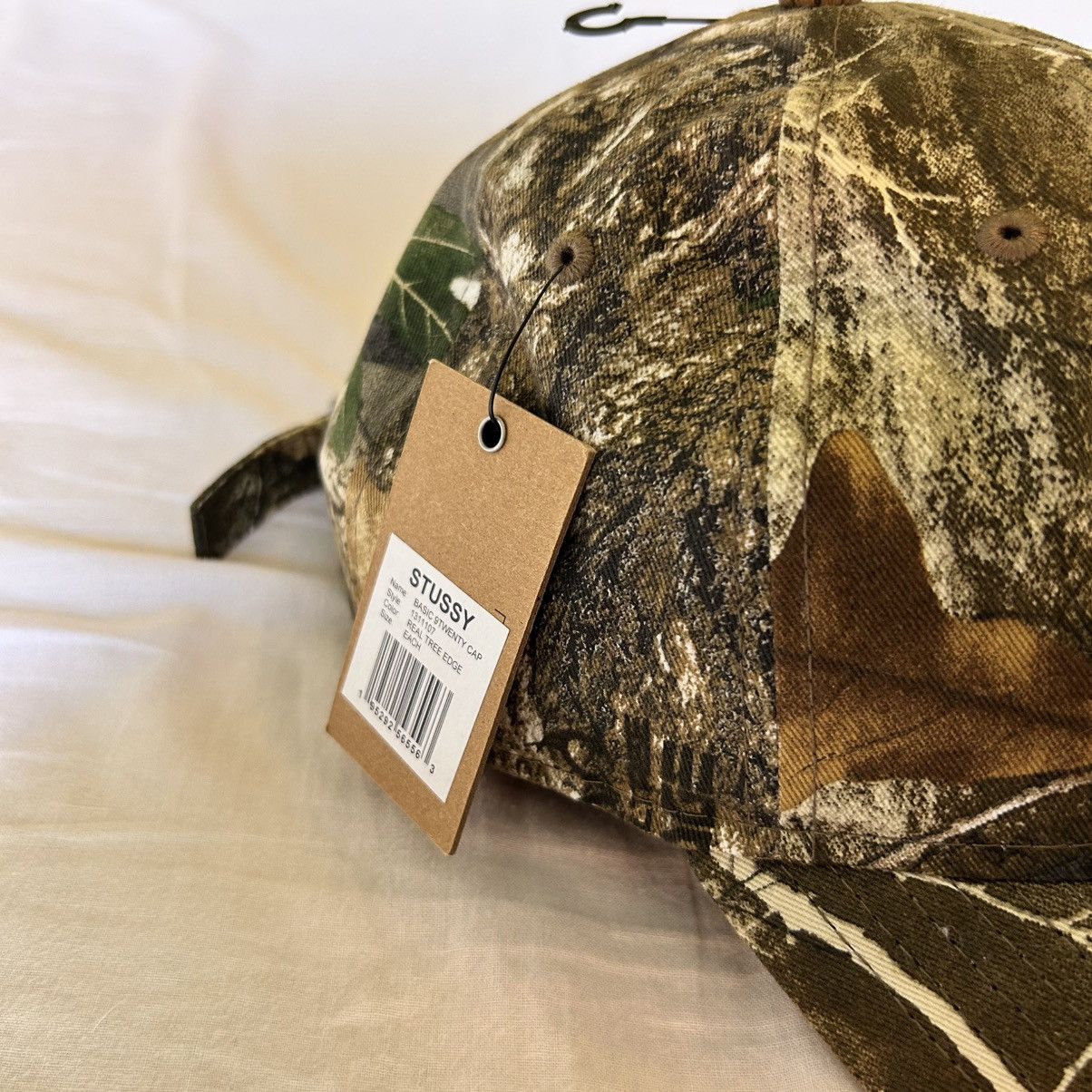 Stussy Stussy camo Cap 2024 Size ONE SIZE - 2 Thumbnail