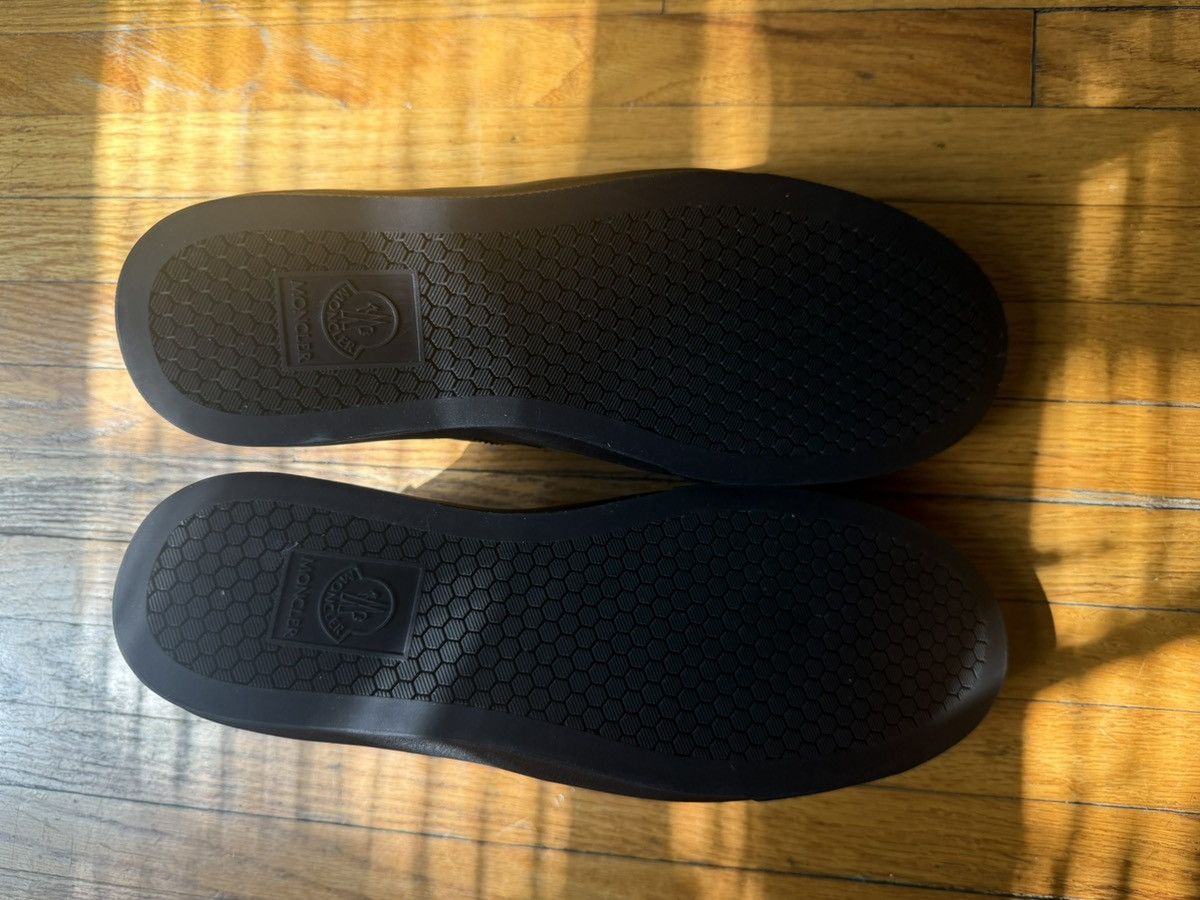 Moncler Moncler Black Monaco Shoes Size US 9 / EU 42 - 6 Thumbnail