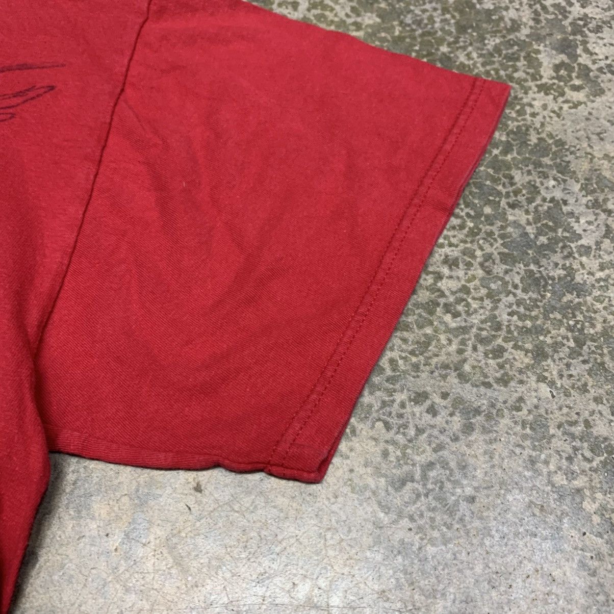Affliction × Japanese Brand × Vintage Vintage Gothic Eagle Crest Tee Affliction Style Size US L / EU 52-54 / 3 - 9 Thumbnail