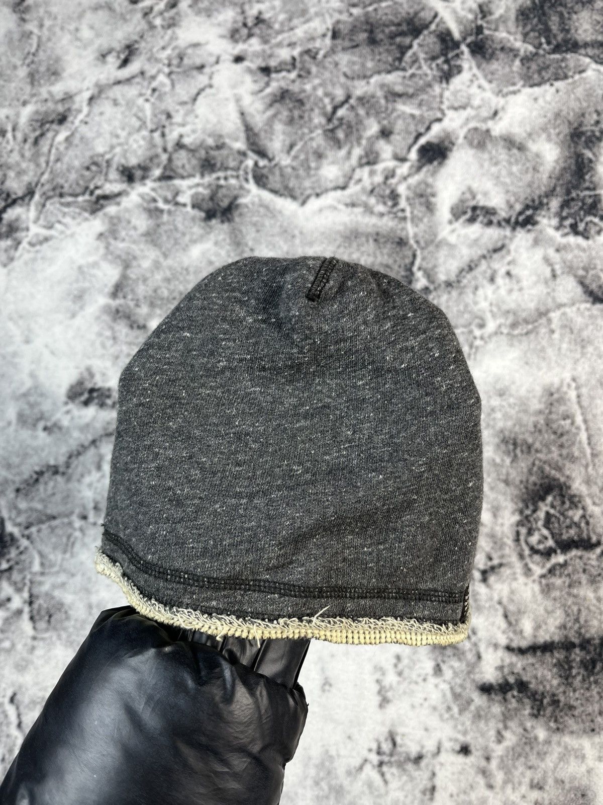 Diesel Diesel Rare Reversible beanie Y2K Avant-garde Size 40 - 4 Thumbnail