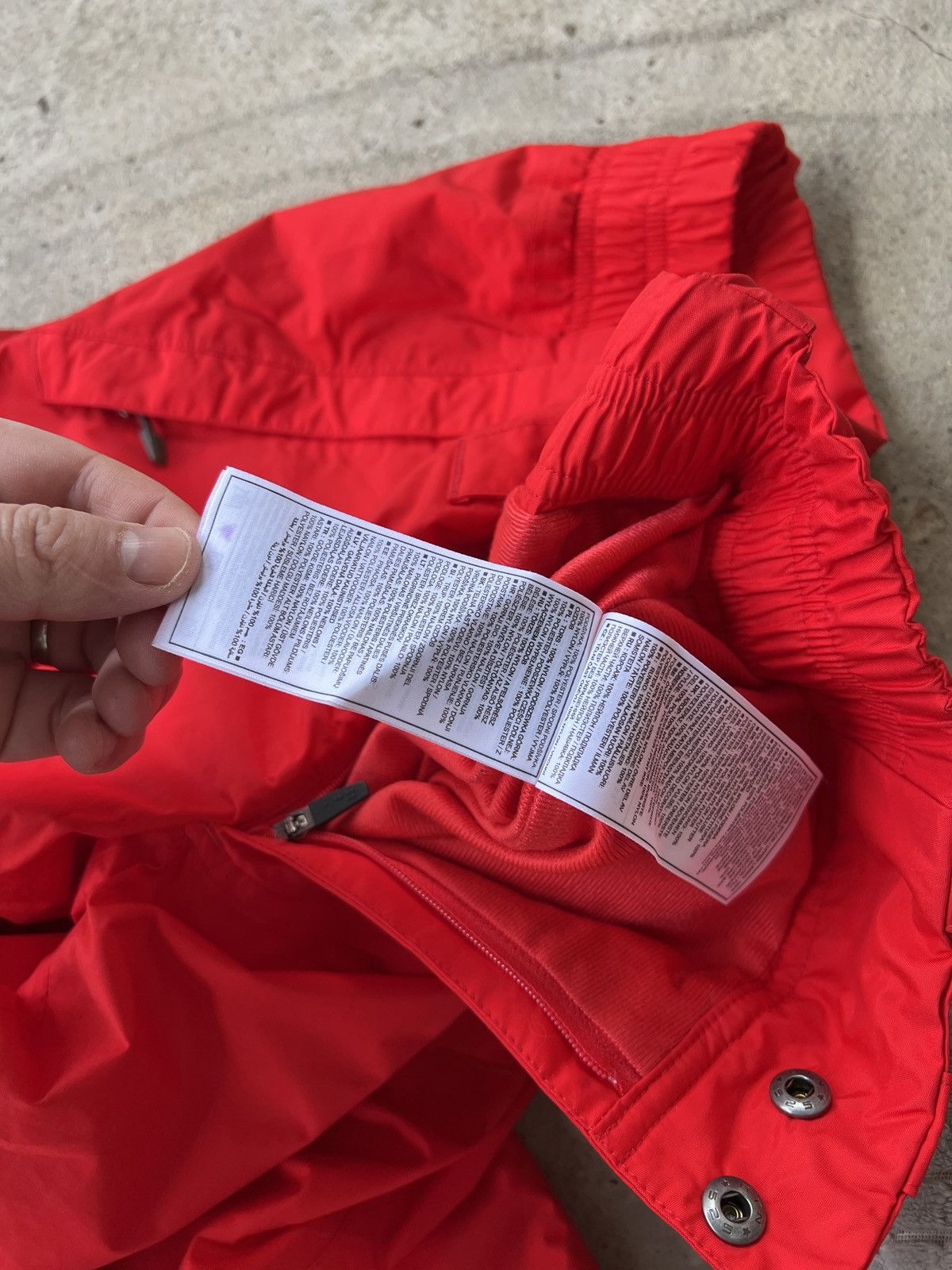 Nike ACG Nke ACG Vintage Pants Size 25" / US 0 / IT 36 - 9 Thumbnail