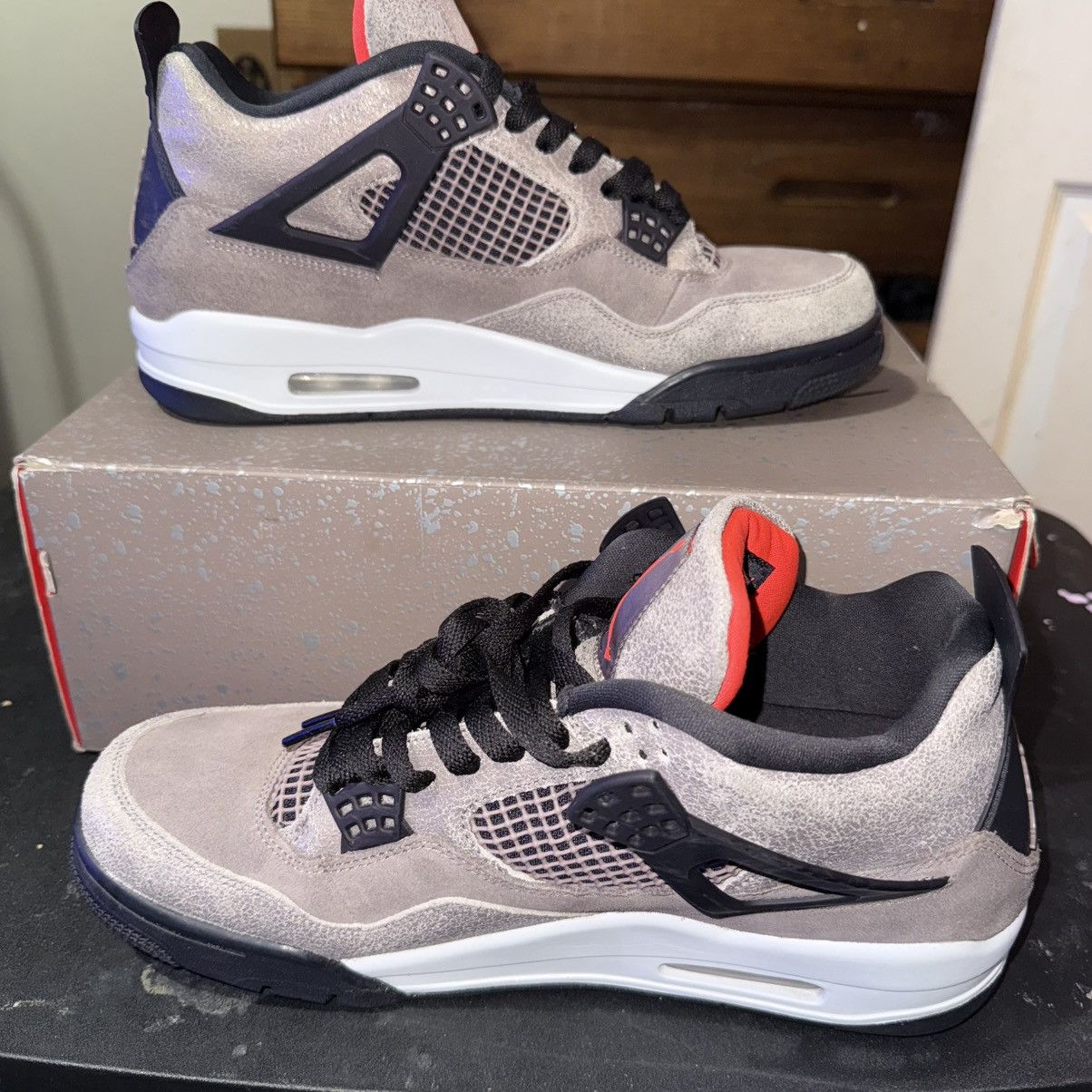 Jordan Brand Jordan 4 “Taupe Haze” Size US 11 / EU 44 - 5 Thumbnail
