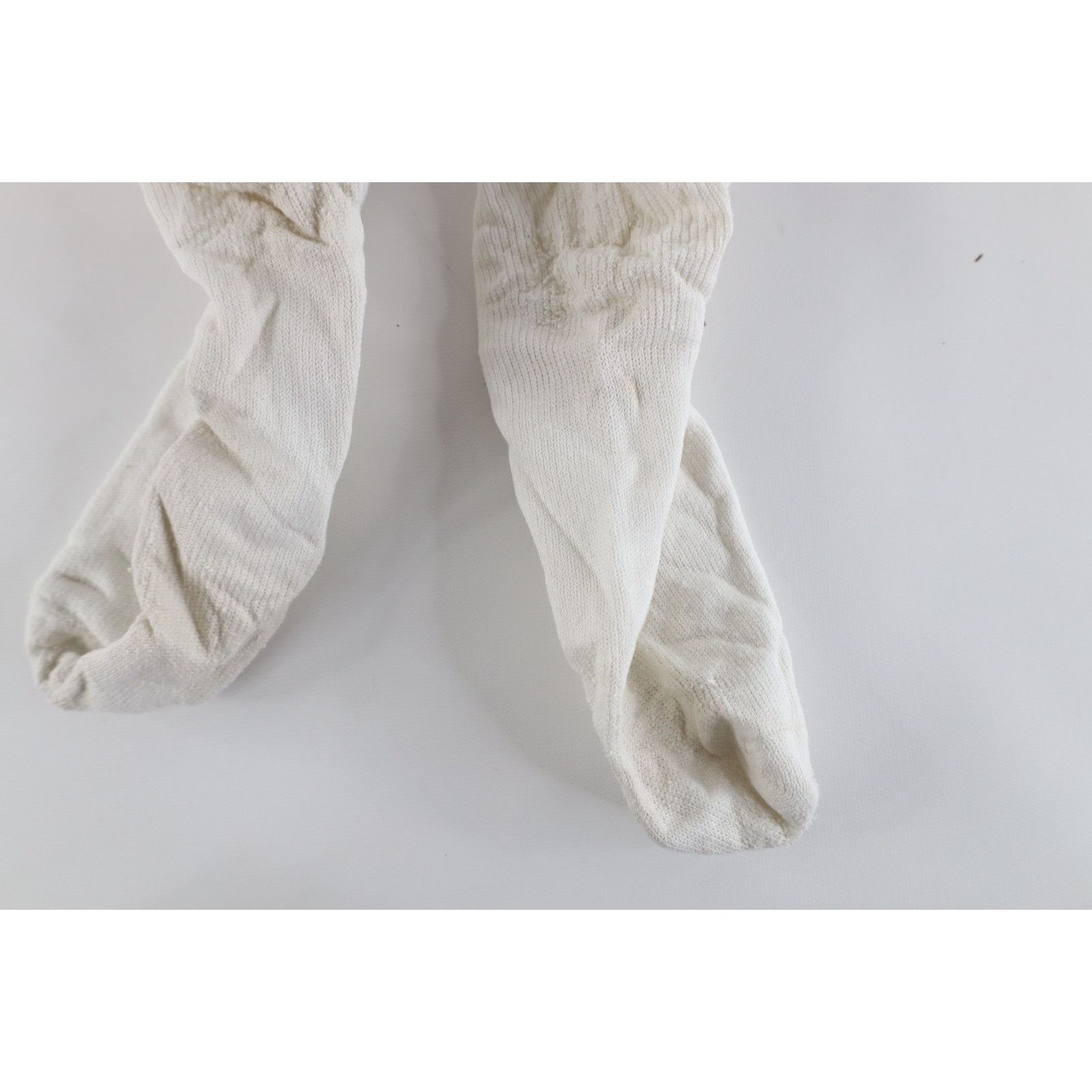 Nike Vintage 80s 90s Nike Travis Scott Mini Swoosh Tube Socks Size ONE SIZE - 7 Thumbnail